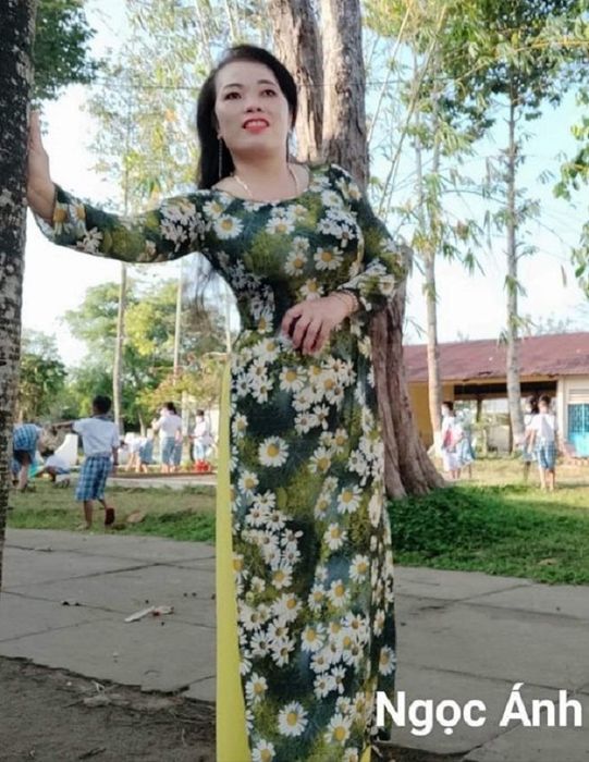 Nhà thơ Trần Ngọc Ánh - ảnh 1