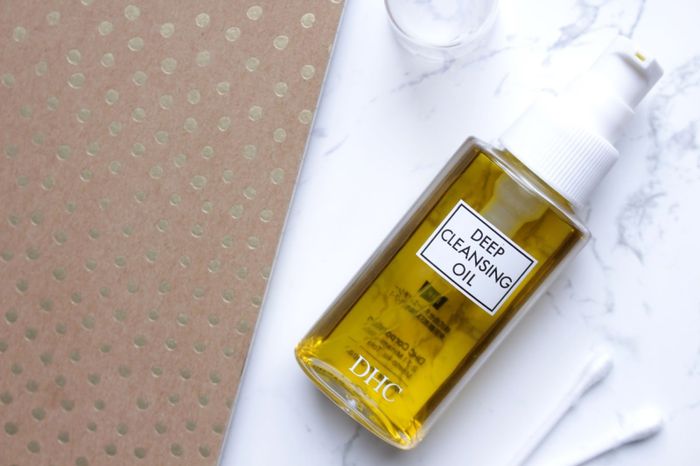 Dầu tẩy trang DHC Deep Cleansing Oil - Hình 2