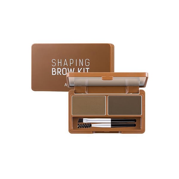 Hình ảnh Bột Tán Chân Mày A'Pieu Shaping Brow Kit 1