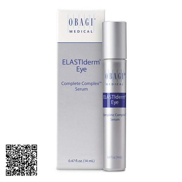 Hình ảnh Serum Obagi Elastiderm Eye Complete Complex: Xóa Thâm và Giảm Nếp Nhăn