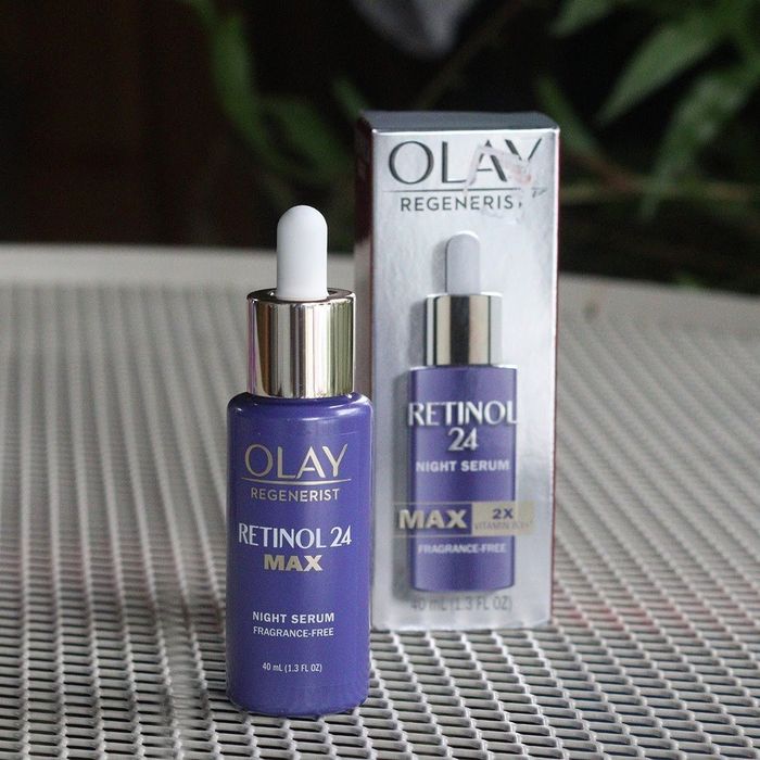 Hình ảnh Serum dưỡng da ban đêm Olay Retinol24 - 2