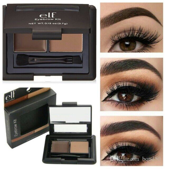 Hình ảnh Bộ Kẻ Chân Mày E.l.f Gel & Powder Eyebrow Kit 2