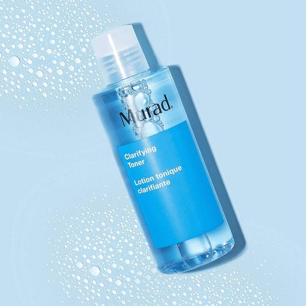 Ảnh 2 của Nước Cân Bằng Tinh Khiết Da Murad Clarifying Toner