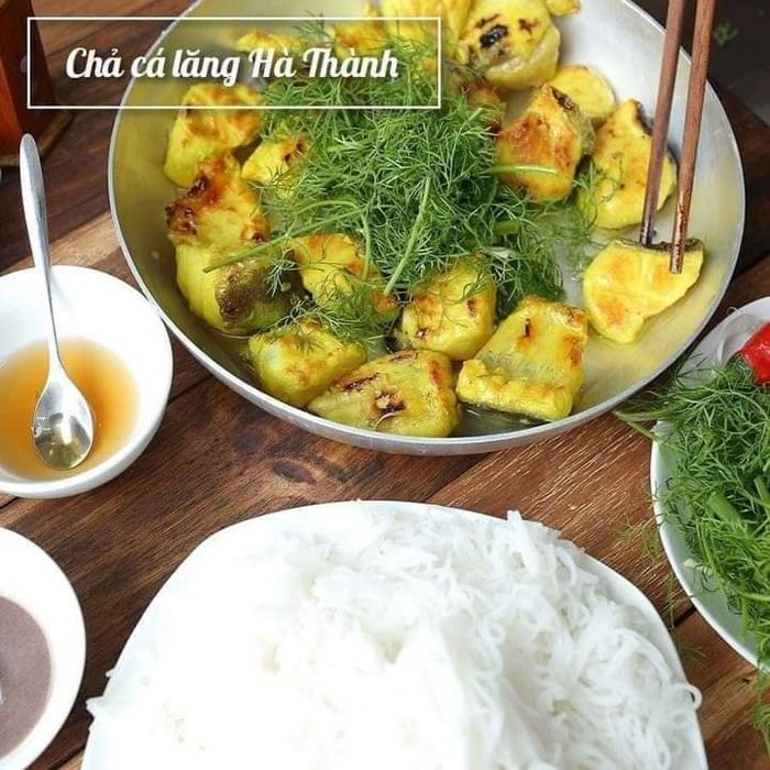 Chả Cá Hà Thành - ảnh 1