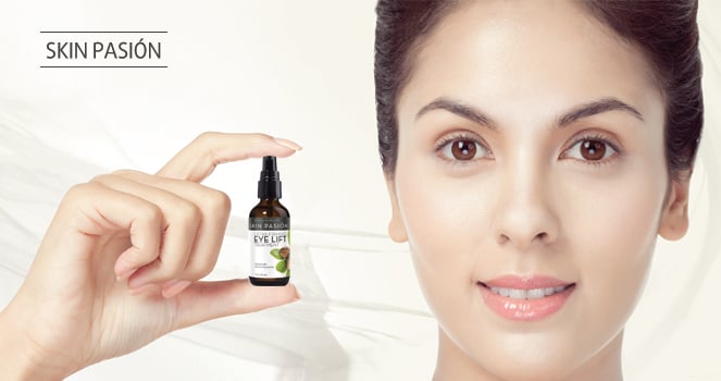 Serum Chống Nhăn và Xóa Thâm Mắt Skin Pasión - Ảnh 1