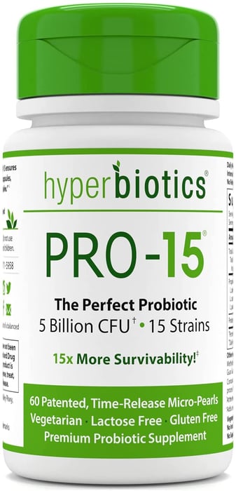 Hình ảnh 1 của Hyperbiotics PRO-15