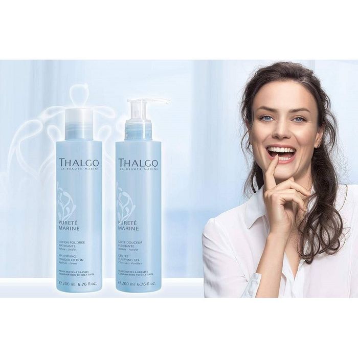 Ảnh 2 của Nước Cân Bằng Da Thalgo Beautifying Tonic Lotion