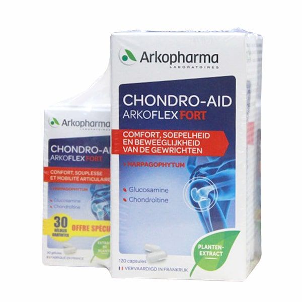 Hình ảnh Viên Uống Tăng Cường Xương Khớp Arkopharma Chondro-Aid 2