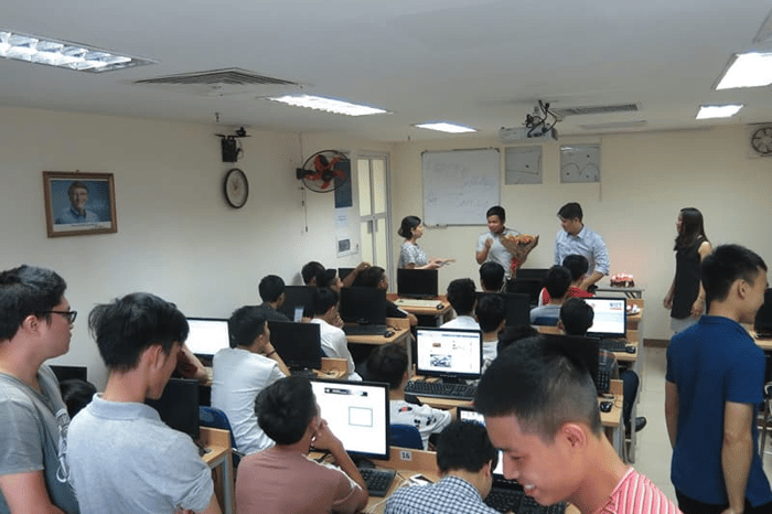 Hình ảnh NIIT - ICT Hà Nội 2