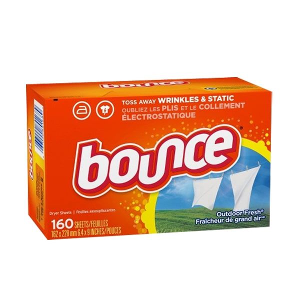 Giấy thơm quần áo Bounce 4 trong 1 hình 1