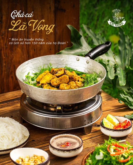 Chả Cá Lã Vọng - Ảnh 1