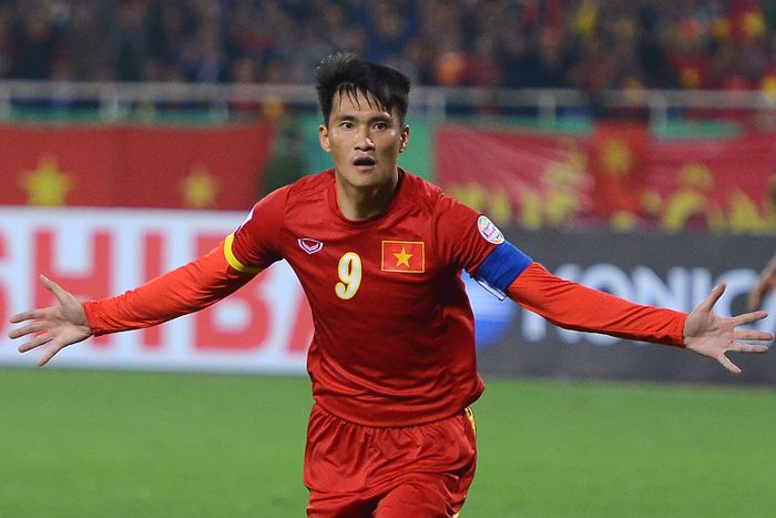 Huyền thoại Lê Công Vinh trong bóng đá Việt Nam