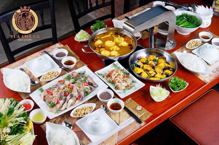 Vua Chả Cá - ảnh 1