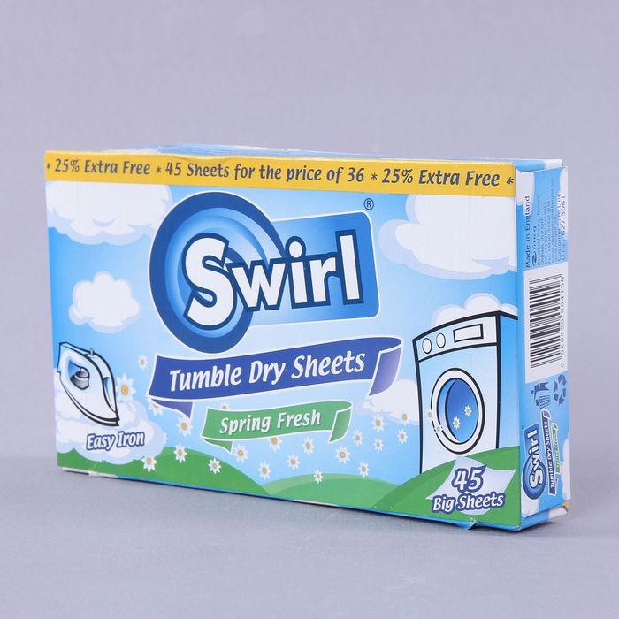 Giấy thơm tủ quần áo Swirl hình 2