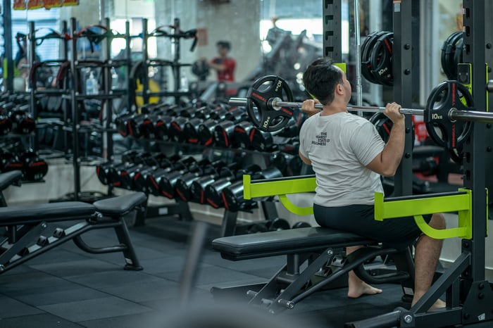 Trung Tâm Gym & Thực Phẩm T-Fit ảnh 2