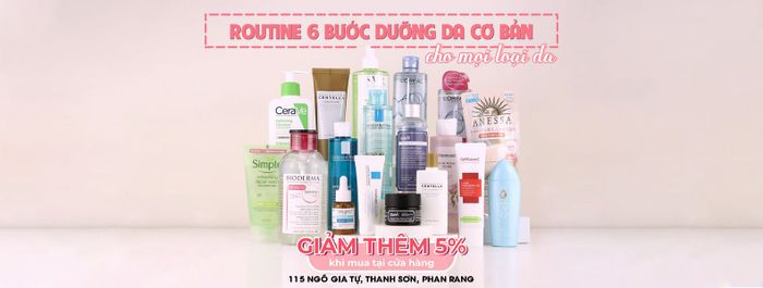 Hình ảnh cửa hàng New Skin Cosmetic số 1