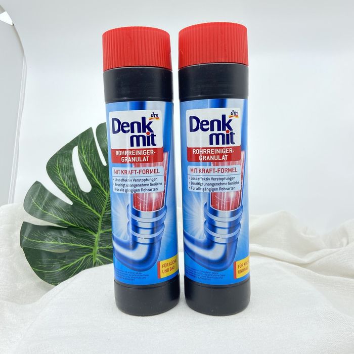 Hình ảnh bột thông cống Denkmit 1