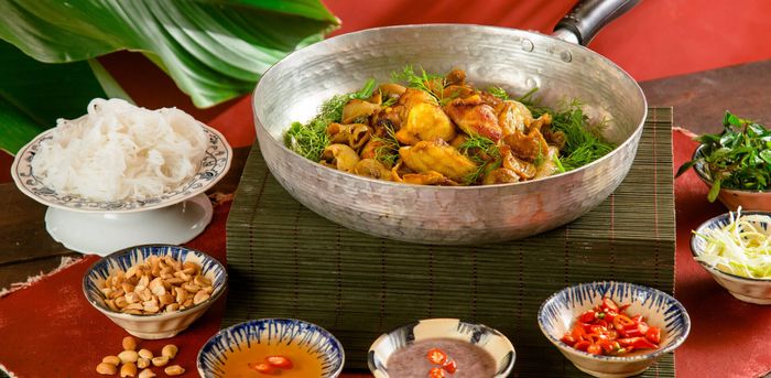Hình ảnh Chả cá Hàng Sơn 2