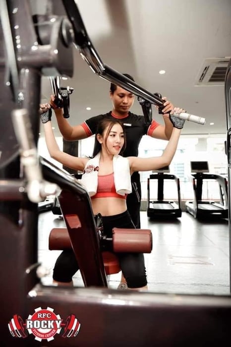 Rocky Fitness Center - Phước Hưng ảnh 2