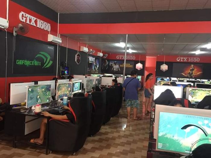 Hình ảnh 2 của DMAX CYBER GAME