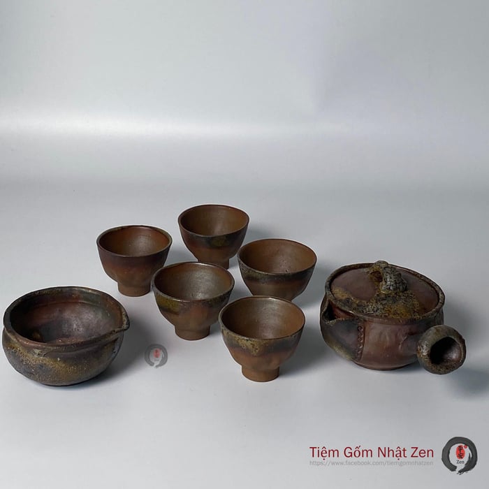 Tiệm Gốm Nhật Zen ảnh 2