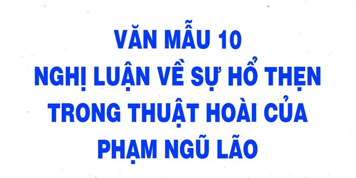 Ảnh minh họa (Nguồn từ internet) hình 1