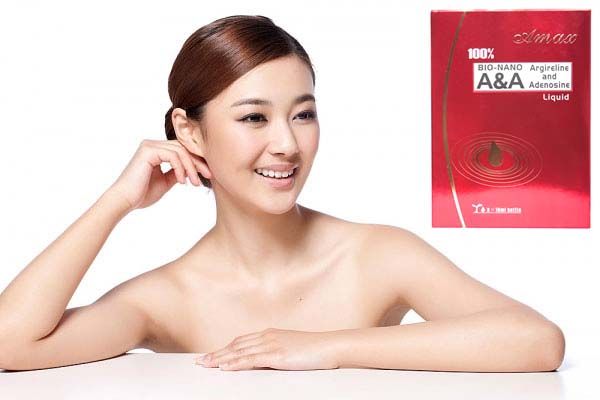 Amax Bio-Nano A&A - Tế bào gốc trị nám và làm sáng da ảnh 1