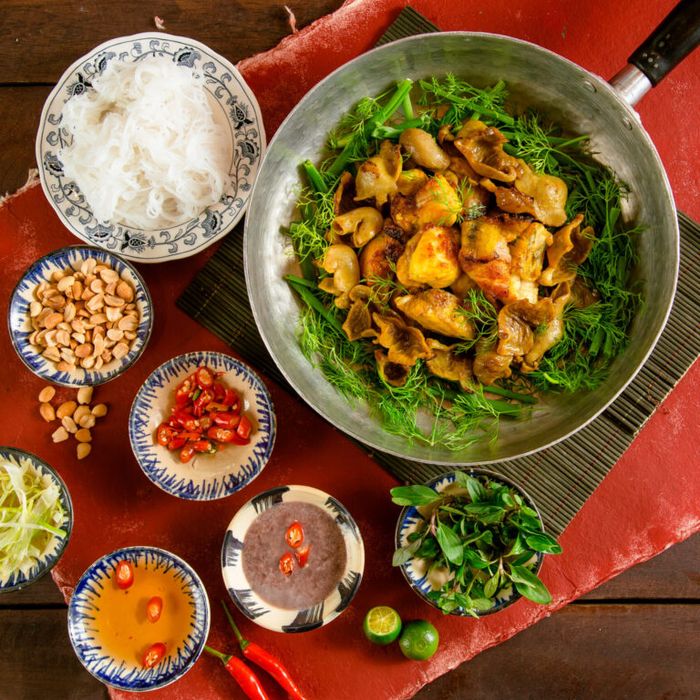 Chả cá Hàng Sơn hình ảnh 1