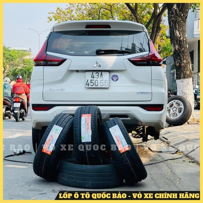 Hình ảnh 2 tại Trung tâm Lốp Ô Tô Quốc Bảo