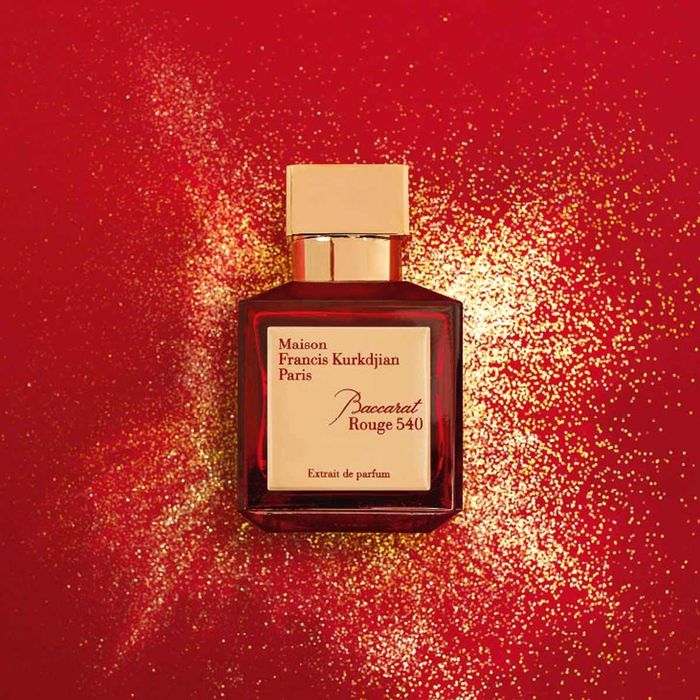 Hình ảnh MFK Baccarat Rouge 540 Extrait de Parfum 2