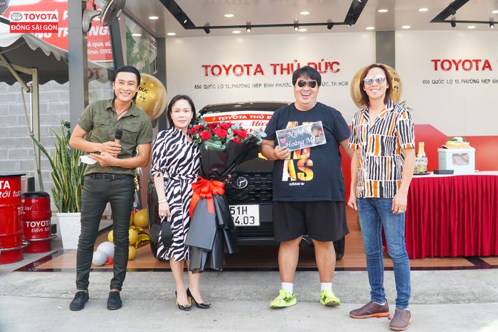 Hình ảnh Toyota Đông Sài Gòn 2