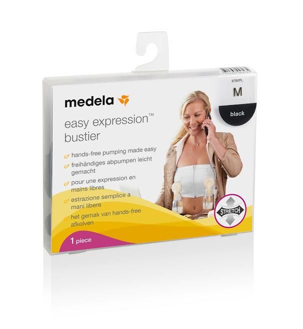 Áo vắt sữa Medela Easy Expression Bustier hình ảnh 1