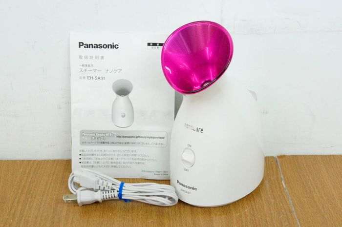 Máy xông hơi mặt Nanocare Panasonic EH-SA31 - Hình 2