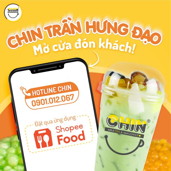 Hình ảnh CHIN - MilkTea & Macchiato 1