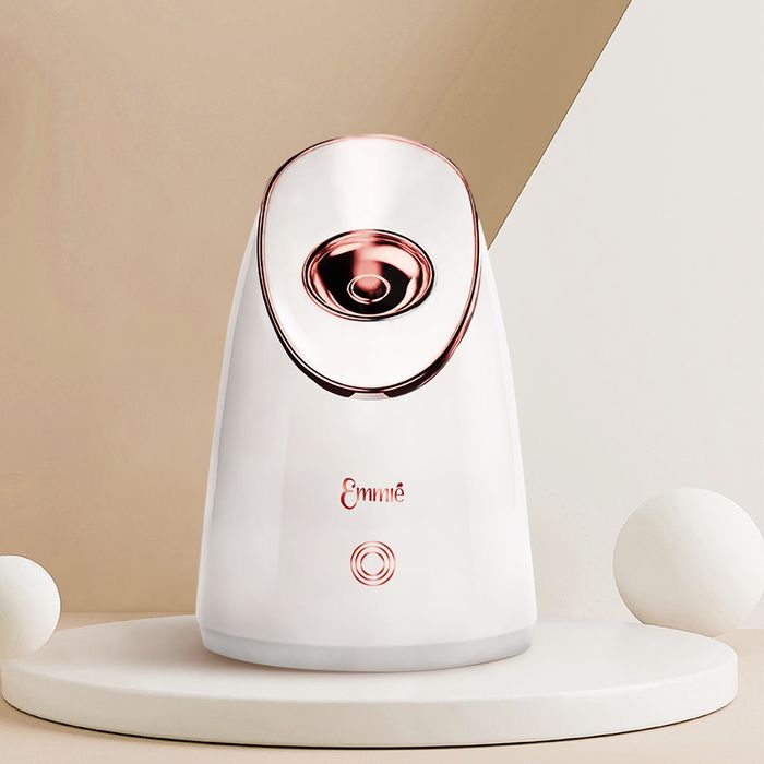 Máy Xông Mặt Cấp Ẩm Sâu Nano Ion Emmié By Happy Skin Nano Ionic Facial Steamer & Humidifier - Hình 2