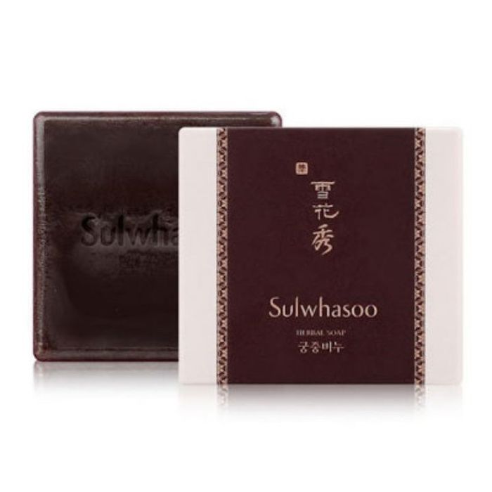 Hình ảnh Xà phòng thảo dược Sulwhasoo Herbal Soap 1