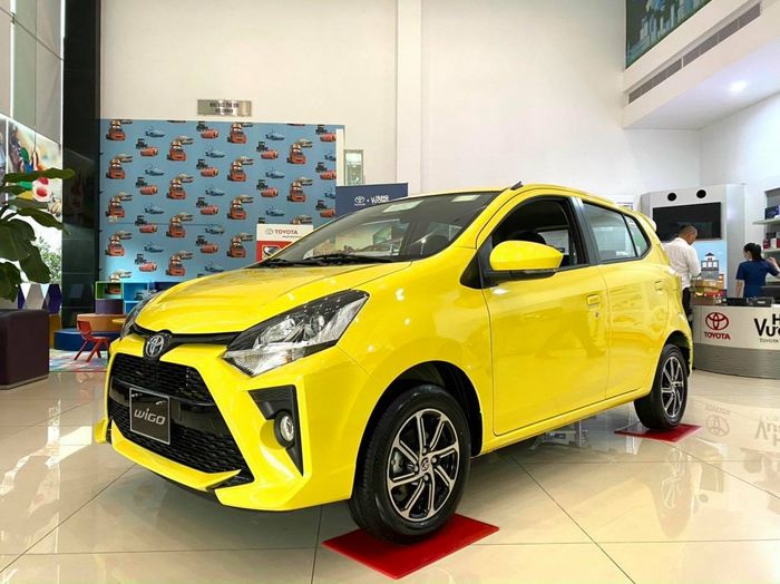 Hình ảnh Đại lý Toyota Hùng Vương 2