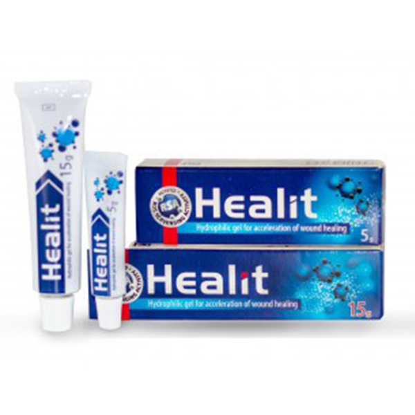 Hình ảnh Gel Healit Vhpharma 1