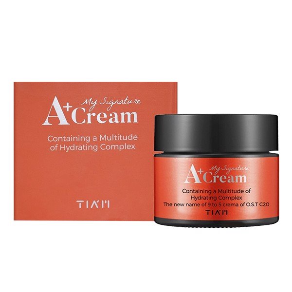 Kem Dưỡng Sáng Da Tiam My Signature A+ Cream – Hình ảnh 2