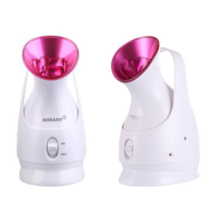 Máy Xông Hơi Mặt Sokany ZJ-608 - Hình 1