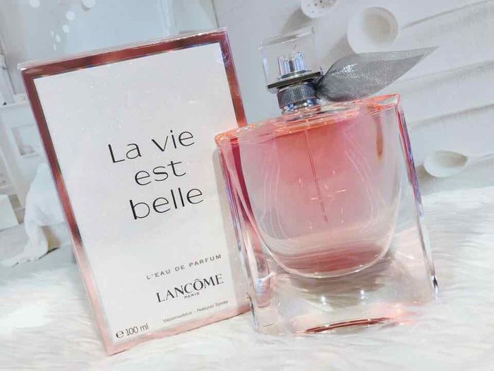 Lancome La Vie Est Belle hình ảnh 1