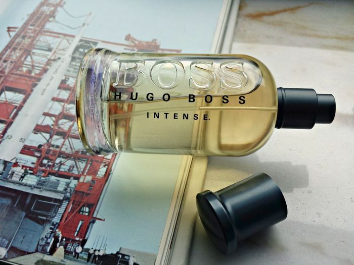 Hình ảnh Hugo Boss Bottled Intense 2