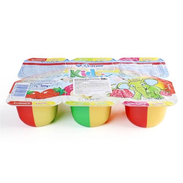 Hình ảnh phô mai sữa chua hoa quả Kids Mix Premium 2