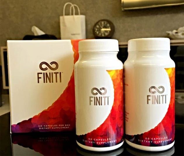 Hình ảnh viên uống Jeunesse Finiti 2