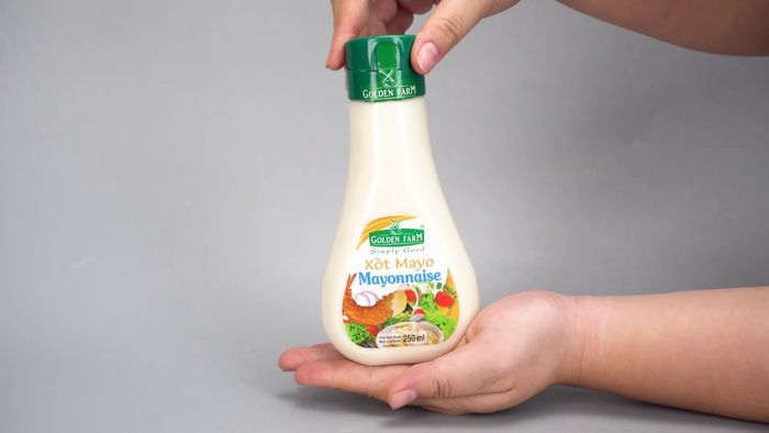 Ảnh sốt mayonnaise Golden Farm 2