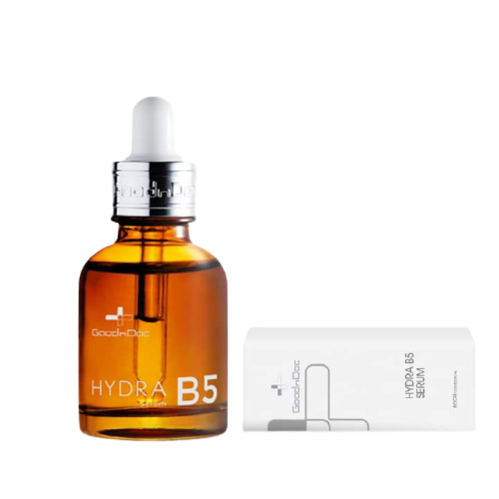 Hình ảnh serum dưỡng ẩm và phục hồi da Goodndoc Hydra B5