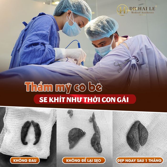 Viện Thẩm Mỹ Y Khoa Dr. Hải Lê ảnh 1