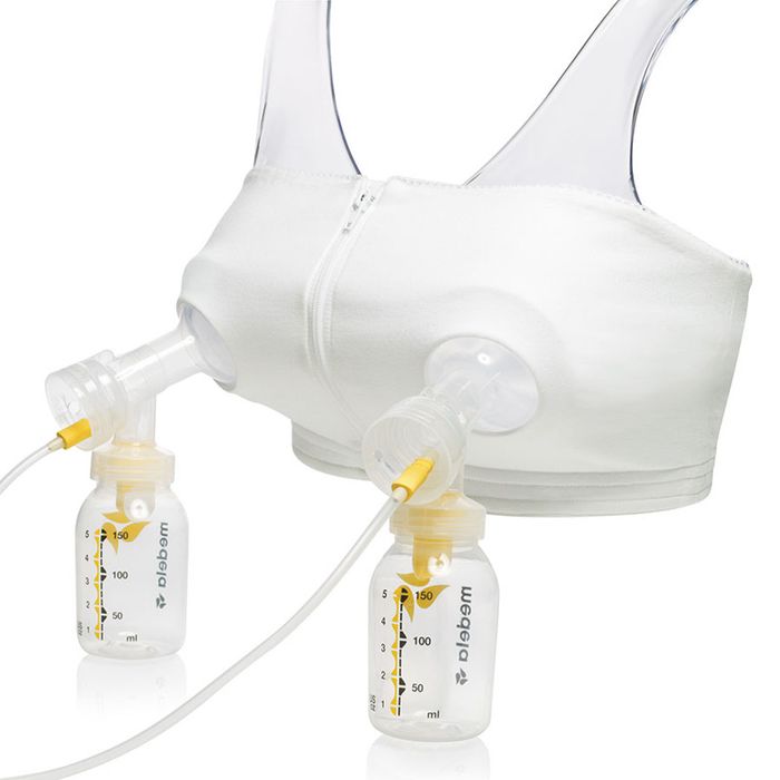 Áo vắt sữa Medela Easy Expression Bustier hình ảnh 2