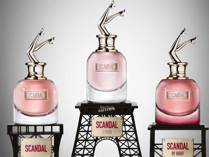 Hình ảnh nước hoa Jean Paul Gaultier Scandal 1