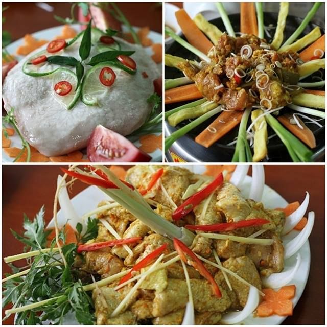 Ảnh 1 của Nhà Hàng Dũng Phố Núi